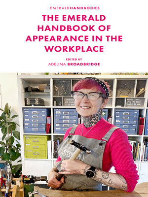 cover image of The Emerald Handbook of Appearance in the Workplace